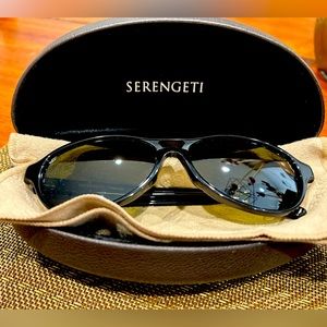 Serengeti sunglasses (imperia 7783)